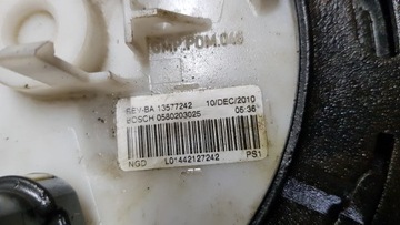 NÁDRŽ ČERPADLO PALIVA OPEL ASTRA J 1.7 CDTI