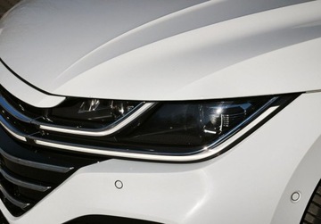 Volkswagen Arteon Fastback Facelifting 2.0 TDI 200KM 2021 Volkswagen Arteon R-Line Pakiety, ACC, Kamera 360, HarmanKardon, GPS, Pan, zdjęcie 36