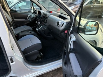 Peugeot Partner II Tepee Facelifting 2015 1.6 BlueHDi 120KM 2016 Peugeot Partner Tepee 1.6 BlueHDI 120KM 2016, zdjęcie 11