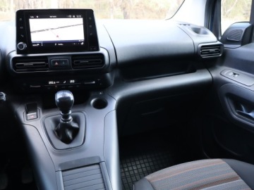 Opel Combo E Kombivan 1.5 Diesel 131KM 2019 Opel Combo 1.5 CDTI, Salon Polska, Serwis ASO, zdjęcie 7