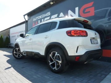 Citroen C5 Aircross I SUV 1.5 BlueHDI 131KM 2020 Citroen C5 Aircross SHINE*1.5Hdi, zdjęcie 5