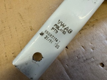1S0821142, SEAT MII VW UP CITIGO Halter Halter Stütze des Kotflügels rechts 1S0821142 | thumb 3