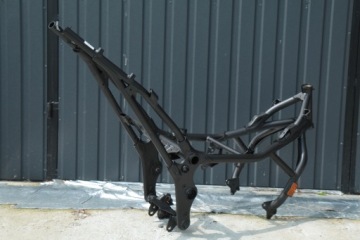 HONDA NC 750 S 16-20 РАМА + ДОКУМЕНТЫ