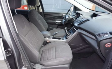 Ford Kuga II SUV 2.0 Duratorq TDCi 163KM 2014 Ford Kuga Bezwypadkowy Serwisowany 1-Wlasciciel Navi Pdc Alu 4X4 163KM Pie, zdjęcie 20