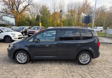 Volkswagen Touran II 1.6 TDI 105KM 2015 Volkswagen Touran VW Touran 1.6 Diesel 105KM, zdjęcie 5