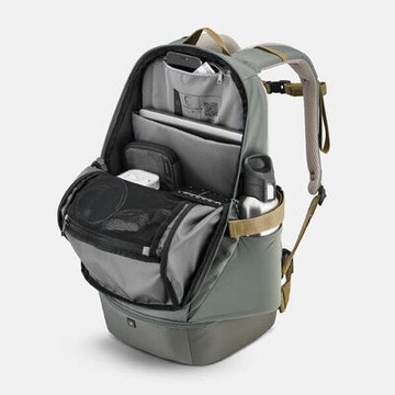 Походный рюкзак Quechua Arpenaz NH500 30 литров с отделением для льда