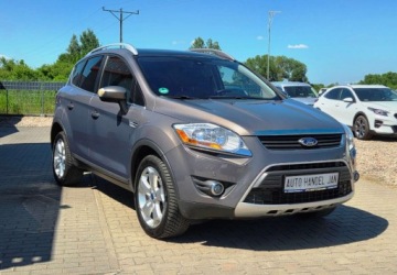 Ford Kuga I 2011 Ford Kuga 2,0 Diesel 140 km 2.0 Diesel 140KM, zdjęcie 1