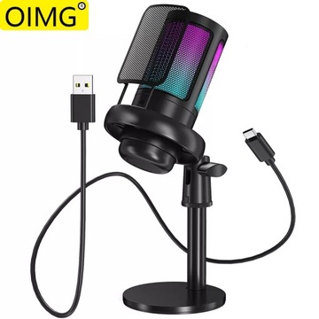 Профессиональные конденсаторные USB-микрофоны для