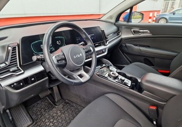 Kia Sportage V SUV 1.6 T-GDI MHEV 150KM 2023 Kia Sportage Automat LED Climatronic Navi Alu Salon PL Gwarancja Dealer Kia, zdjęcie 8