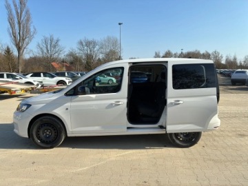 Volkswagen Caddy V Caddy 2.0 TDI 102KM 2025 Volkswagen Caddy Osobowy 2.0 TDI 102KM Manualna r., zdjęcie 11