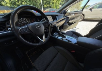 Opel Insignia II Grand Sport 1.5 Turbo 165KM 2017 Opel Insignia 1.5T 165KM kamera AUTOMAT navi intelliLUX bezwypadkowy, zdjęcie 18