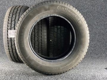 4x CONTINENTAL CONTIWINTERCONTACT TS830P 235/60R16