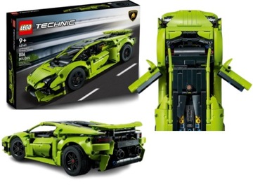 LEGO TECHNIC 42161 - LEGO TECHNIC - LAMBORGHINI HURACÁN TECNICA 421610