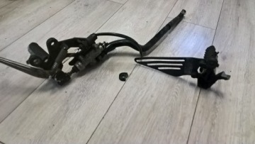 KAWASAKI ZZR 1400 SET ПОДНОГКА ПЕРЕДНЯЯ ЛЕВАЯ ПРАВАЯ