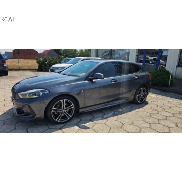 BMW Seria 1 F40 2020 BMW 118 D F40 2.0D 150 KM M-Pakiet Automat Klima Pdc, zdjęcie 9