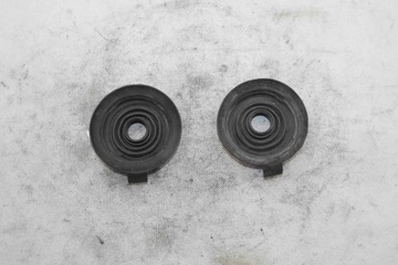 KLE500 ZXR 400 500 600 750 1100 NINJA Резиновая крышка лампы Крышка фары