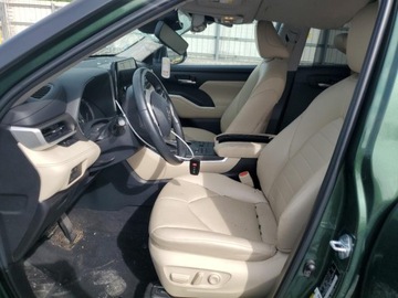 Toyota Highlander III 2023 Toyota Highlander L 2023 2.4l 2.4 Benzyna 265KM, zdjęcie 7