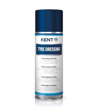 KENT TYRE DRESSING SPRAY 400ML