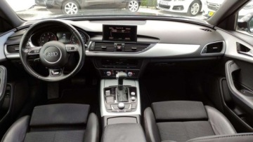 Audi A6 C7 Limousine 2.0 TFSI 180KM 2013 Audi A6 Limousine 2.0T 180km S-line Automat Bixenon Led Navi Super Stan GW, zdjęcie 4