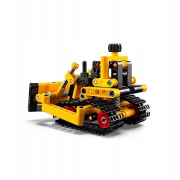 LEGO Technic Бульдозер для специальных операций 42163