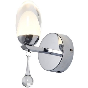KINKIET OVO CHROM 5W LED | ML304 MILAGRO