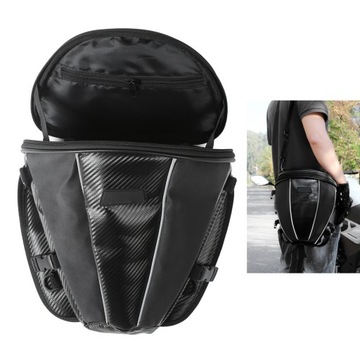 Сумка на заднее сиденье мотоцикла, сумка для багажника из искусственной кожи большой емкости,