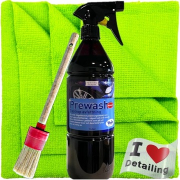 Vasco Prewash Tixotrop Usuwa Asfalt Smołę Klej 1L