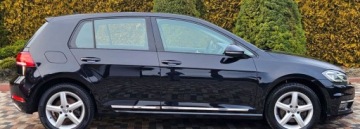 Volkswagen Golf VII Hatchback 3d Facelifting 1.5 TSI ACT 150KM 2017 Volkswagen Golf DSG, 1.5 Benzyna 150KM, Polecam 1.5 Benzyna 150KM, zdjęcie 17