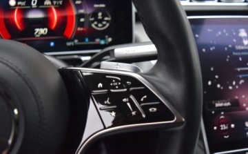 Mercedes Klasa S W223/V223 Sedan 2.9 400d 330KM 2021 Mercedes-Benz Klasa S 400 d 4 MATIC Long 9G-Tronic Head-up Dociagi Hej Mer, zdjęcie 22