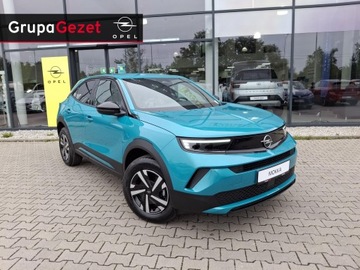 Opel Mokka II SUV 1.2 Turbo 130KM 2025 Opel Mokka Edition 1.2 Turbo AT8 130KM S/S | 698213