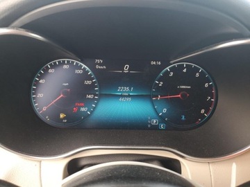 Mercedes GLC C253 2021 Mercedes-Benz GLC 2021 r. ,2,0L 300 4MATIC 2.0 Benzyna 255KM, zdjęcie 6