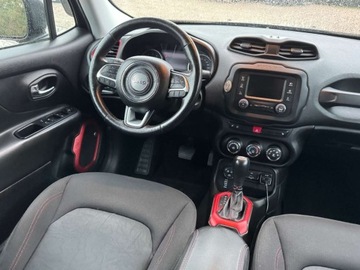 Jeep Renegade SUV 2.4 MultiAir 2 Tigershark 185KM 2015 Jeep Renegade 2.4 185KMLPG 4X4 TrailHawk Serwis Automat Sprawdz Gwarancja, zdjęcie 33