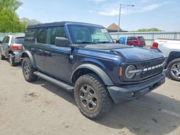 Ford Bronco V 2021 Ford Bronco Base 2021 2.3 Benzyna 275KM, zdjęcie 4