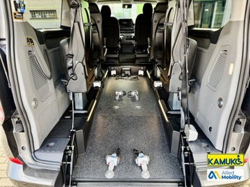 Ford Tourneo Custom II  L1 2.0 EcoBlue 150 KM 150KM 2025 Ford Custom Independence | Dla osób niepełnosprawnych | Kamuko, zdjęcie 23