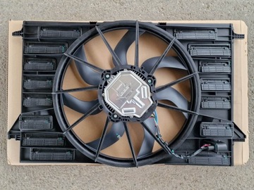 VENTILÁTOR AUDI A4 S4 B9 8W A5 S5 F5 Q5 FY 80A