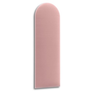 Мягкие стеновые панели FENCE 20x60 Цвет РОЗОВЫЙ Velour Soft Fences