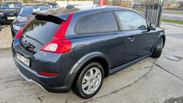 Volvo C30 Hatchback 3d Facelifting 1.6 D2 115KM 2011 Volvo C30 1.6 Bezwypadkowy Klimatronik GWARANCJA, zdjęcie 11