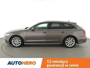 Audi A6 C7 Limousine Facelifting 2.0 TDI ultra 190KM 2015 Audi A6 S-Line skóra automat 190KM navi grzane, zdjęcie 1