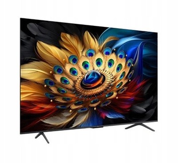 TCL HDR QLED PRO 55 дюймов 4K ТВ GOOGLE WiFi Smart MEGA Contrast ONKYO 2.1