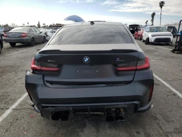 BMW Seria 3 G20-G21 2024 BMW M3 COMPETITION 2024, od ubezpieczalni 3.0 Benzyna 543KM, zdjęcie 5