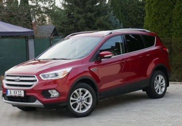 Ford Kuga II SUV Facelifting 2.0 TDCi 180KM 2017 Ford Kuga Ford Kuga 2.0 TDCi 4x4 SYNC 2.0 Diesel 180KM, zdjęcie 3