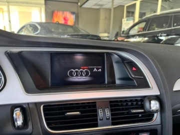 Audi A4 B9 Avant 2.0 TDI 190KM 2015 Audi A4 Avant A4 S-LINE Quattro 190KM Navi Full led MOZLIWA ZAMIANA 2.0, zdjęcie 26