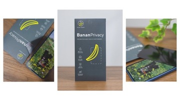 Закаленное стекло 9H BananPrivacy для Samsung S20 FE