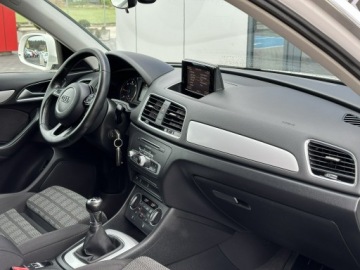 Audi Q3 I SUV Facelifting 2.0 TDI 150KM 2016 Audi Q3 Xenon, Navi, LED, Climatronic, Tempomat, zdjęcie 15
