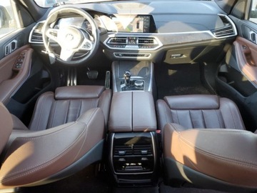 BMW X5 G05 2022 BMW X5 2022 BMW X5 XDRIVE40I 3.0 Benzyna 335KM, zdjęcie 9