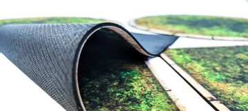 РЕЗИНОВЫЕ ЗОНЫ БОЕВАЯ МАШИНА / ОРДЫ - ТРАВА