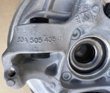 80A505435J, 80A615405, Achsschenkel Radnabe Radlager Bremsscheibe schenkel Bremssattel Bremse Sattel AUDI Q5 LIFT 80A505435J 80A615405 neu links | thumb 3