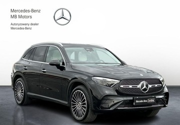 Mercedes GLC C254/X254 Coupe 2.0 220d 197KM 2024 Mercedes-Benz GLC 4Matic AMG Airmatic Burmester DigitalLED Kamera 360 Head, zdjęcie 6