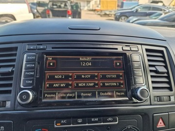 Volkswagen Multivan T6 2015 Volkswagen Multivan 2.0 Bi-Turbo 180 KM, Automat, zdjęcie 24