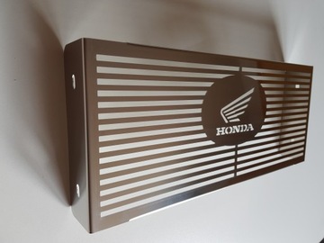 Крышка радиатора Honda CB600F Hornet нержавеющая сталь